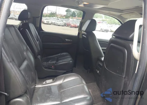 2007 Chevrolet Suburban 1500 Ltz from USA, damaged, VIN 1GNFK16307J159317